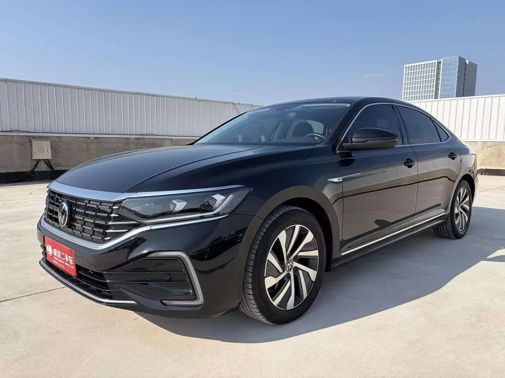 Volkswagen Passat PHEV 430PHEV Hybrid Elite Edition, 2022 — фото 1