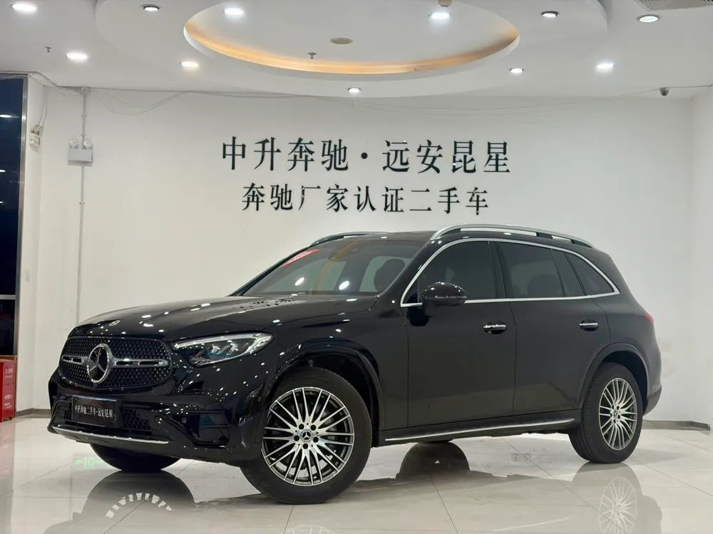 Mercedes-Benz GLC, 2026