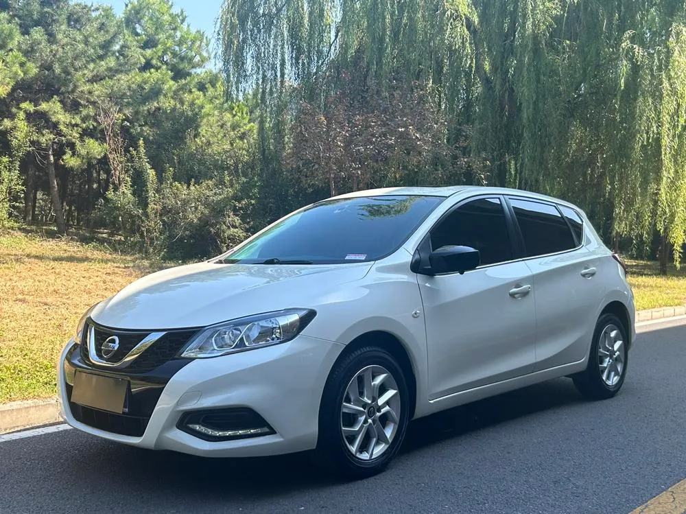 Nissan Tiida, 2021