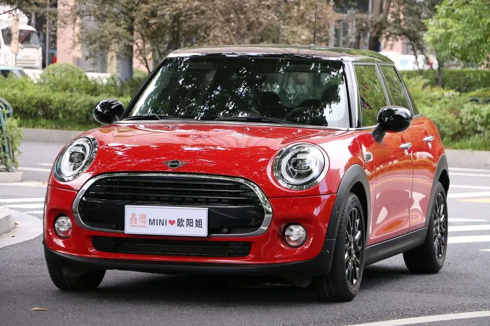 MINI MINI, 2018