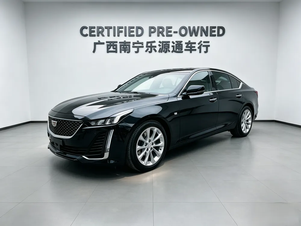 Cadillac CT5, 2023
