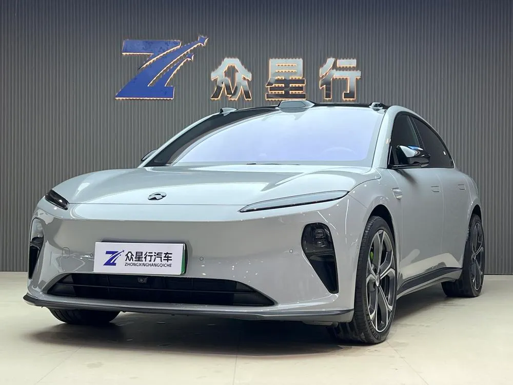 NIO ET5T, 2024
