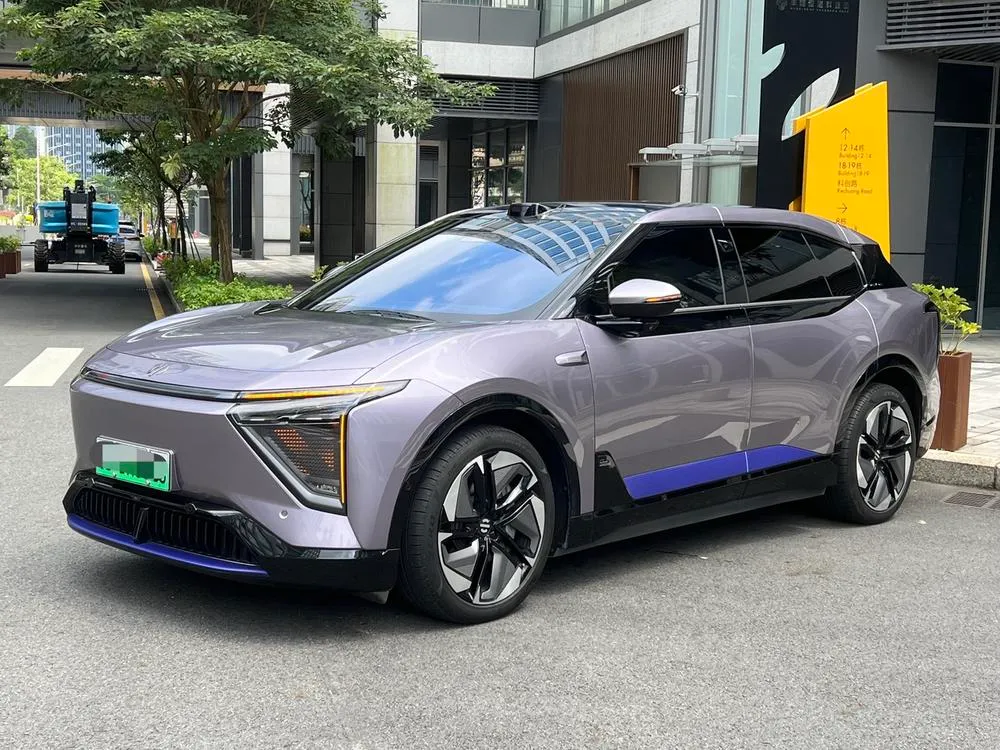 HiPhi Y, 2023