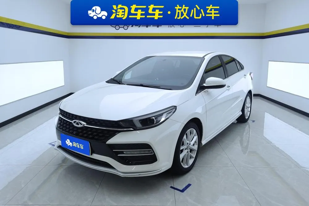 Chery Arrizo GX, 2019