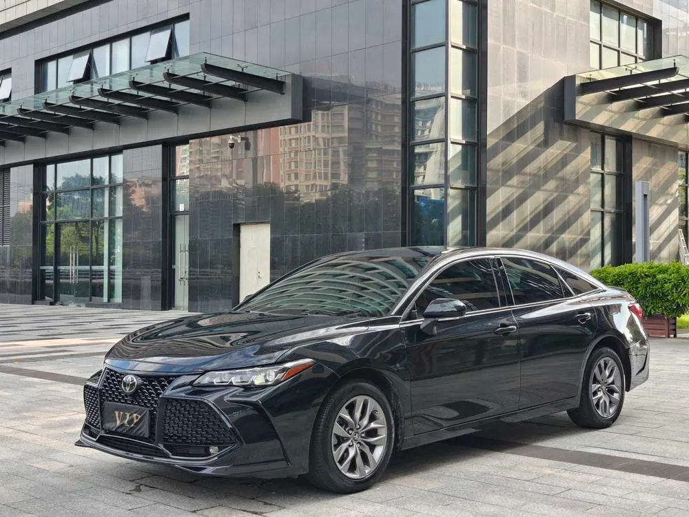 Toyota Avalon, 2019