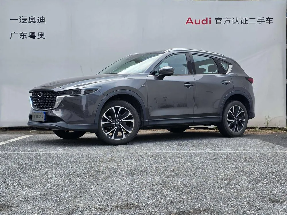 Mazda CX-5, 2022