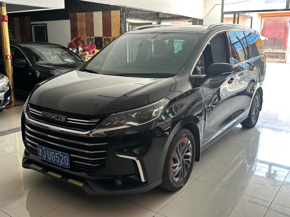 Maxus G50, 2020