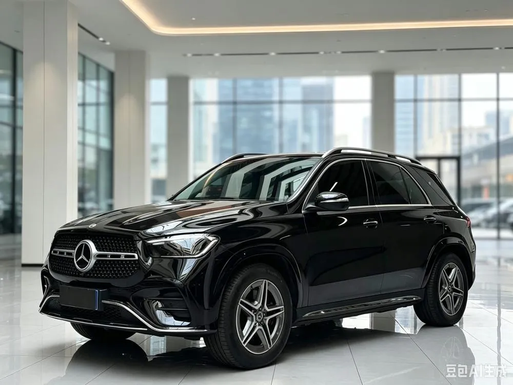 Mercedes-Benz GLE (Import), 2025