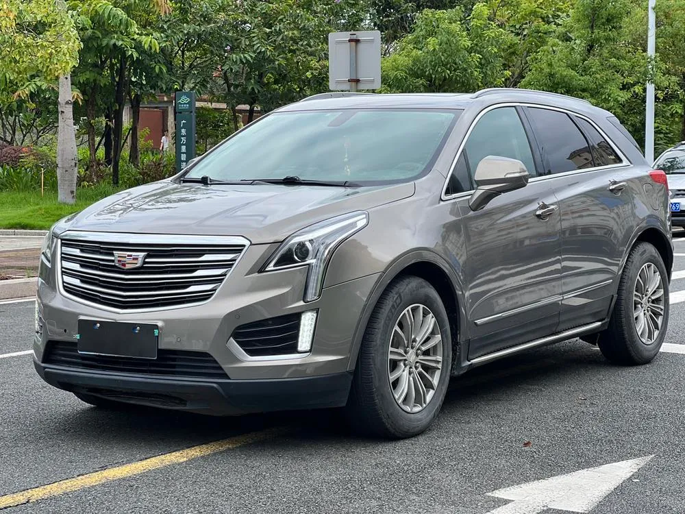 Cadillac XT5, 2018