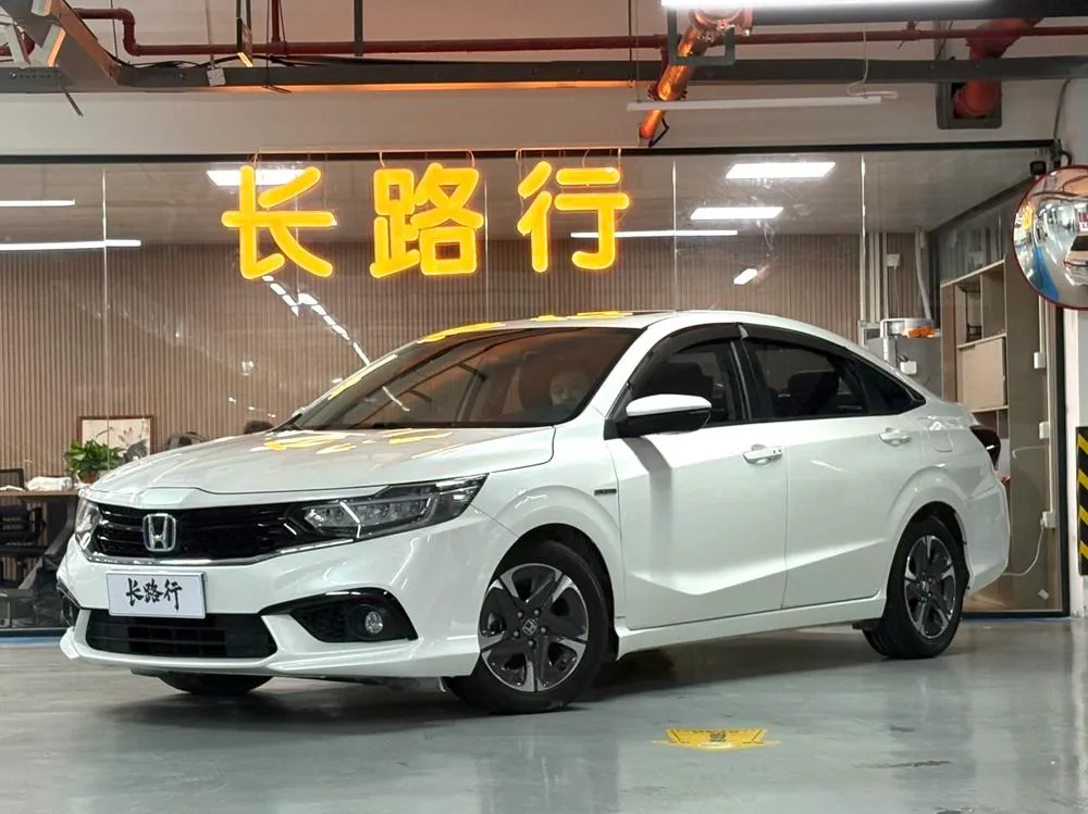Honda Envix, 2021
