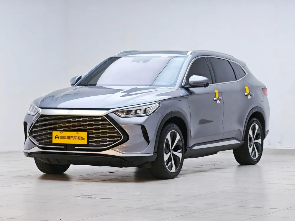 BYD Song PLUS DM, 2021