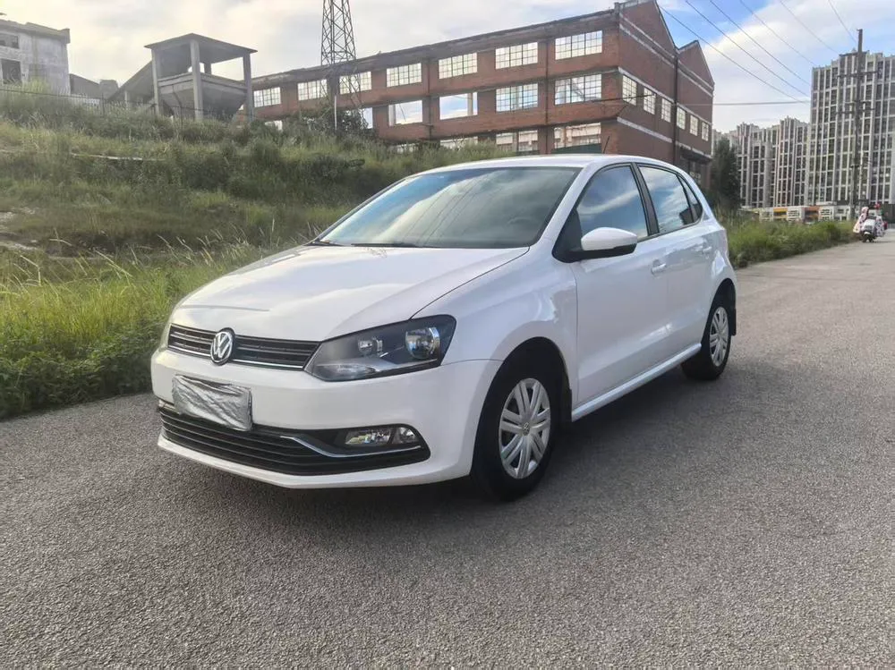 Volkswagen Polo, 2016