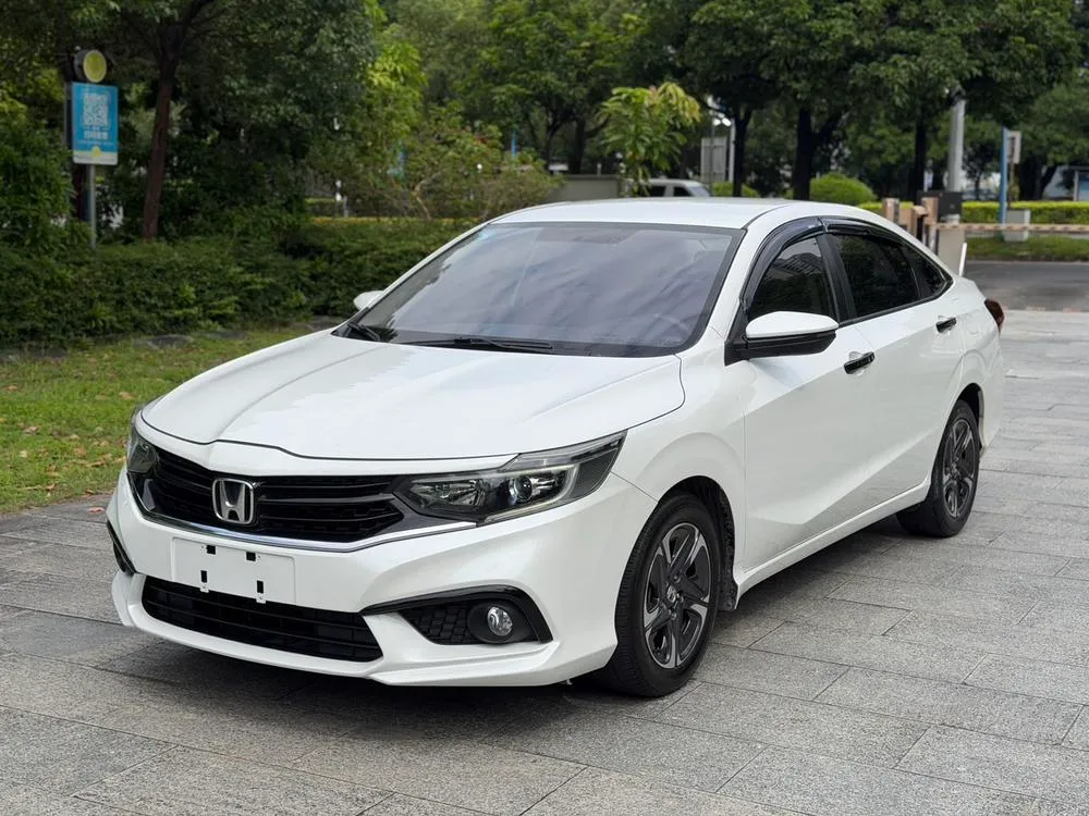 Honda Envix, 2019