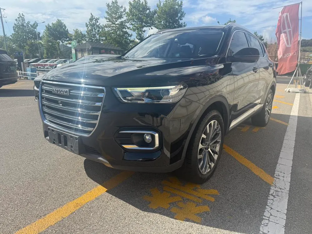 Haval H6, 2020