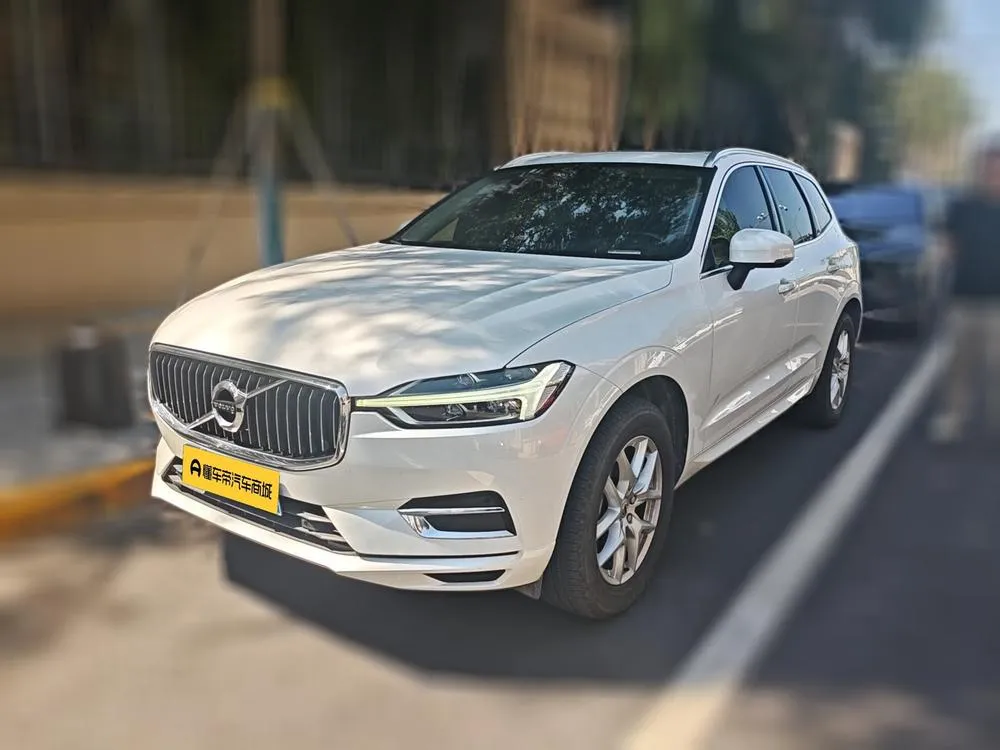 Volvo XC60, 2019