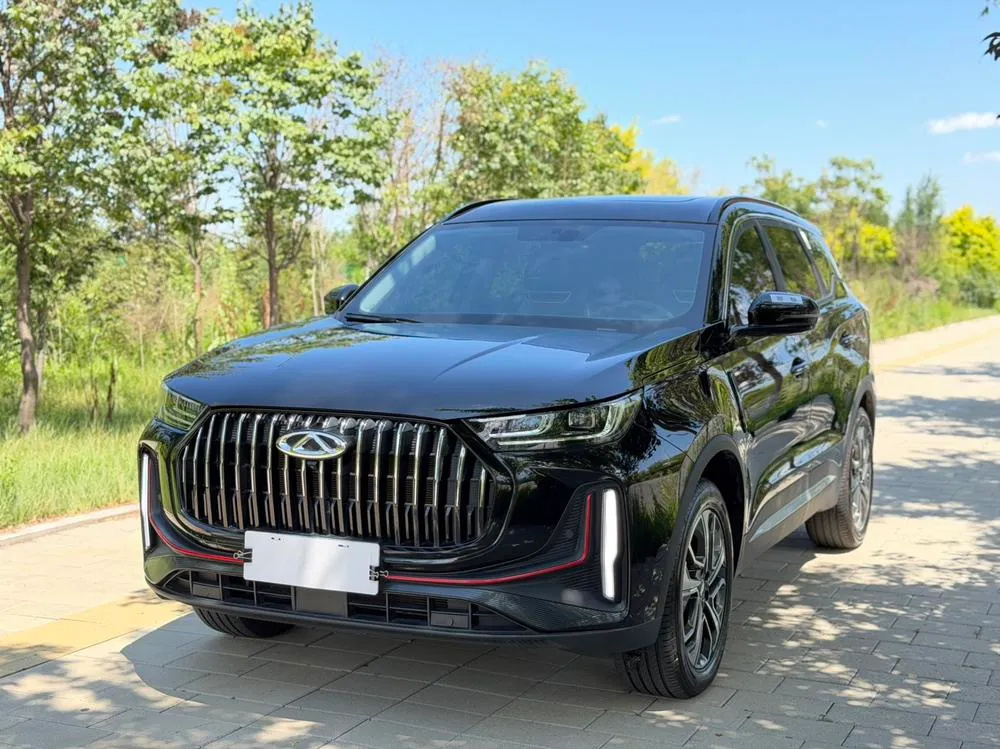 Chery Tiggo 7 PLUS, 2023