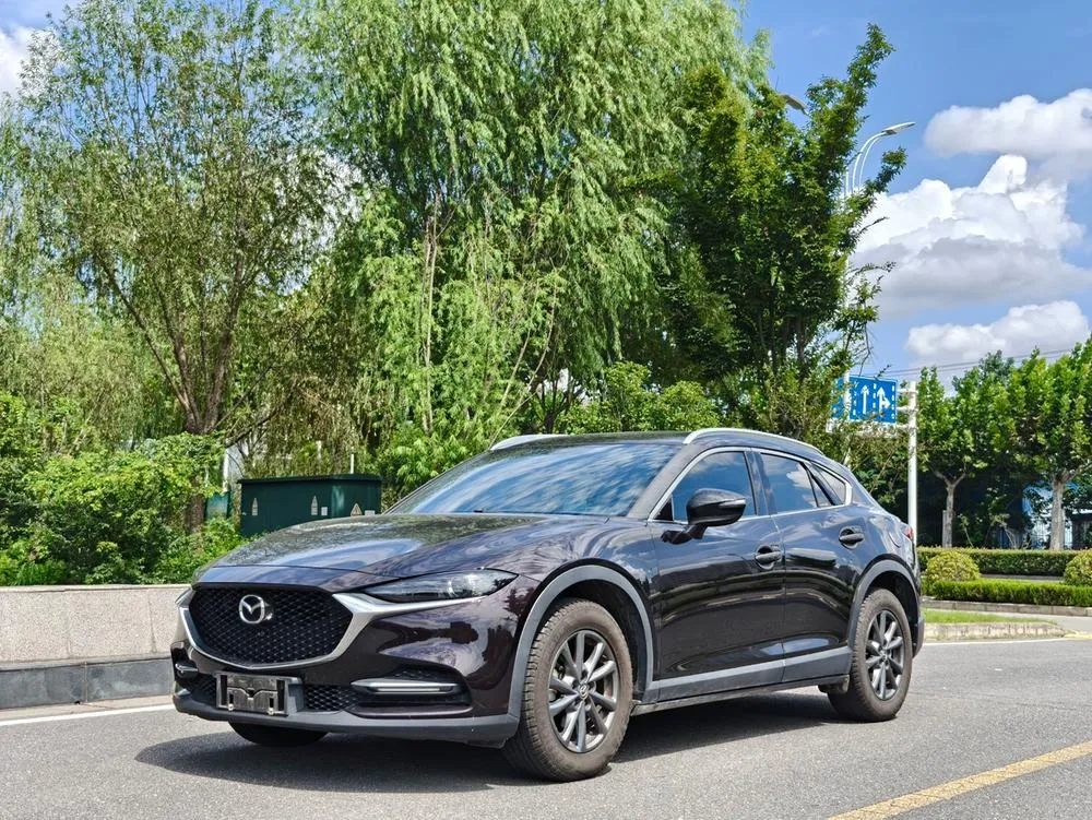 Mazda CX-4, 2020