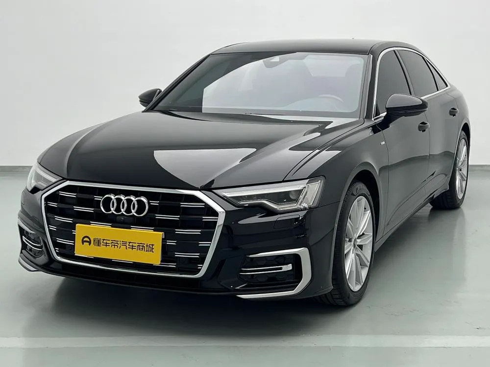 Audi A6L, 2024