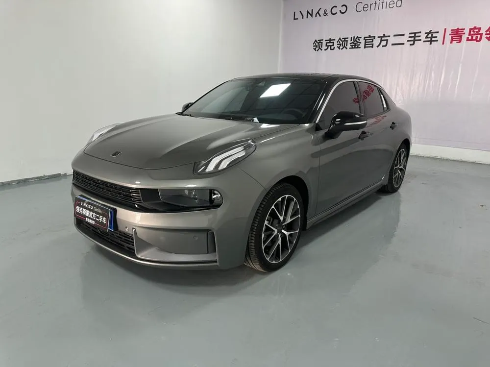 Lynk & Co 03, 2021