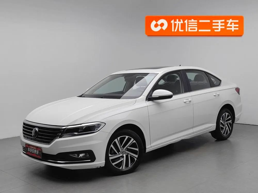 Volkswagen Lavida, 2022