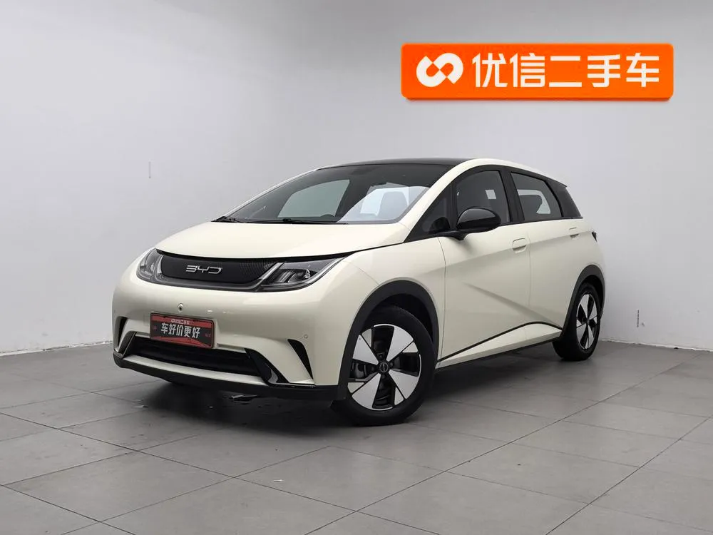 BYD Dolphin, 2023