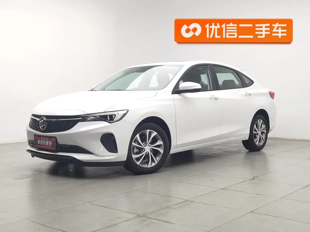 Buick Verano, 2023