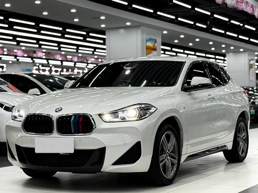 BMW X2, 2020