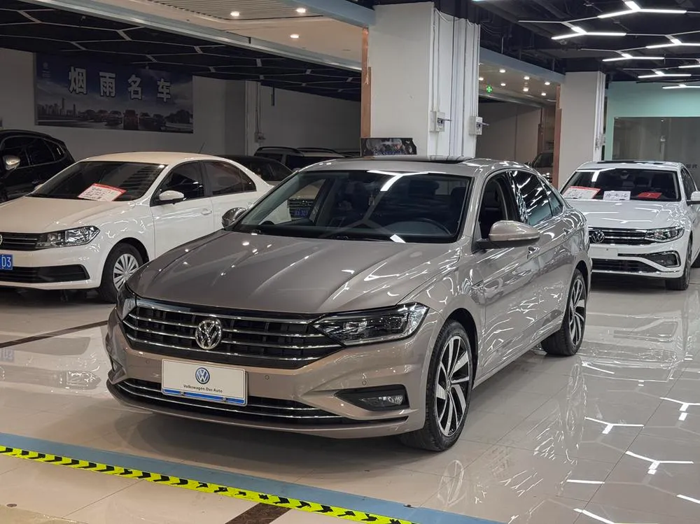 Volkswagen Sagitar, 2022