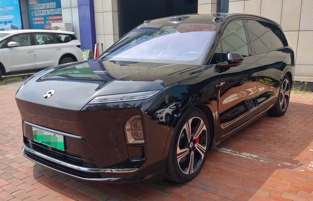 NIO ES8, 2026