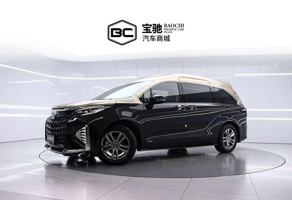 Toyota Sienna, 2024