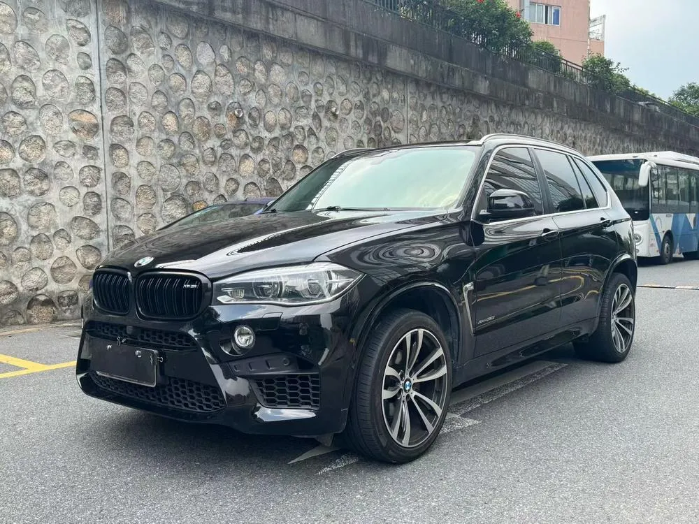 BMW X5 (Import), 2018