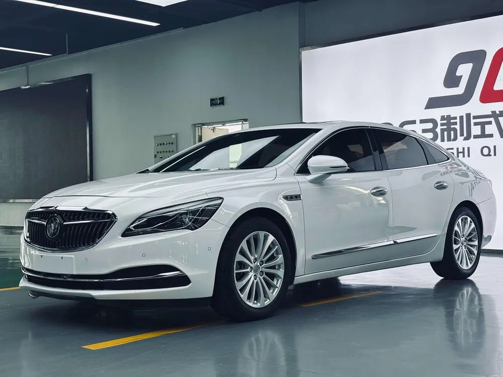 Buick LaCrosse, 2016
