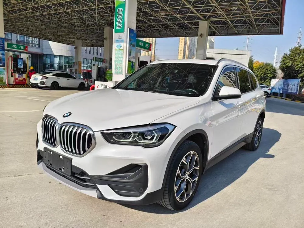 BMW X1, 2022