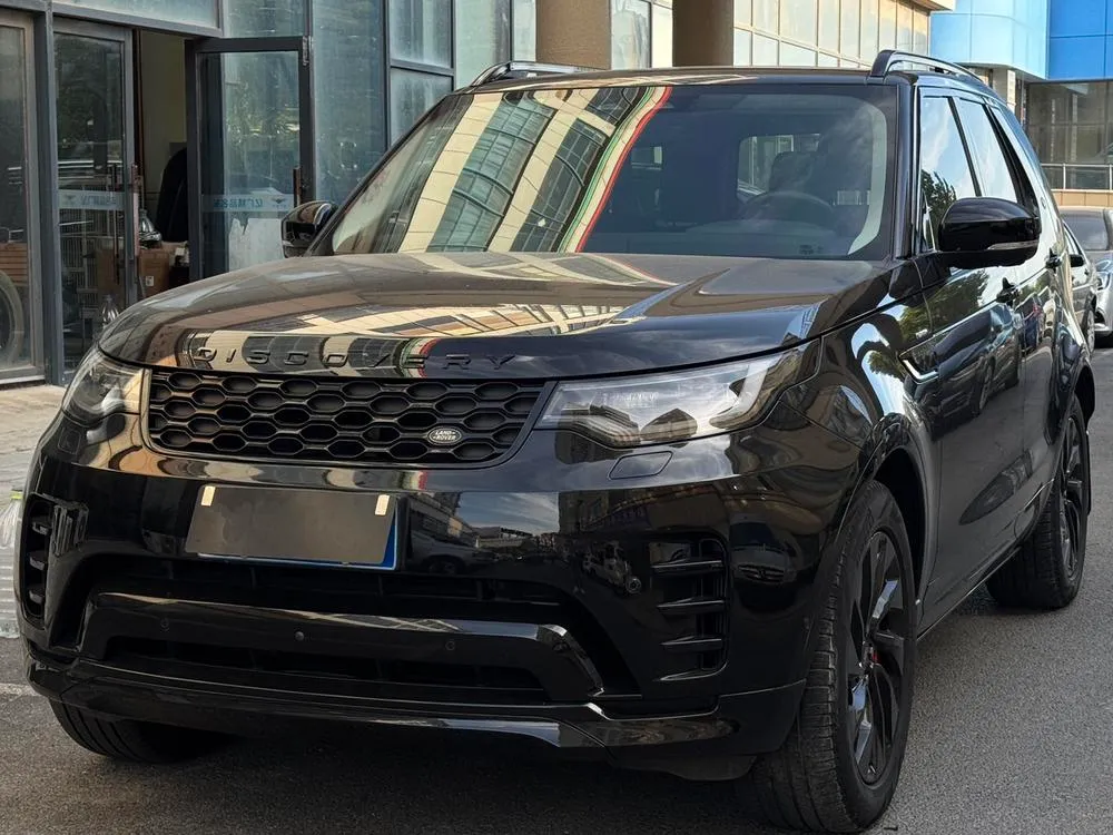 Land Rover Discovery, 2023