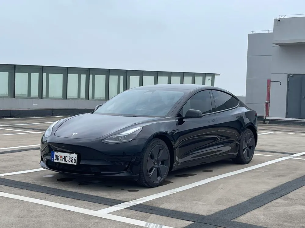 Tesla Model 3, 2021