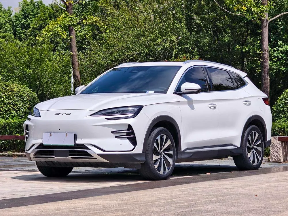 BYD Song PLUS EV, 2023