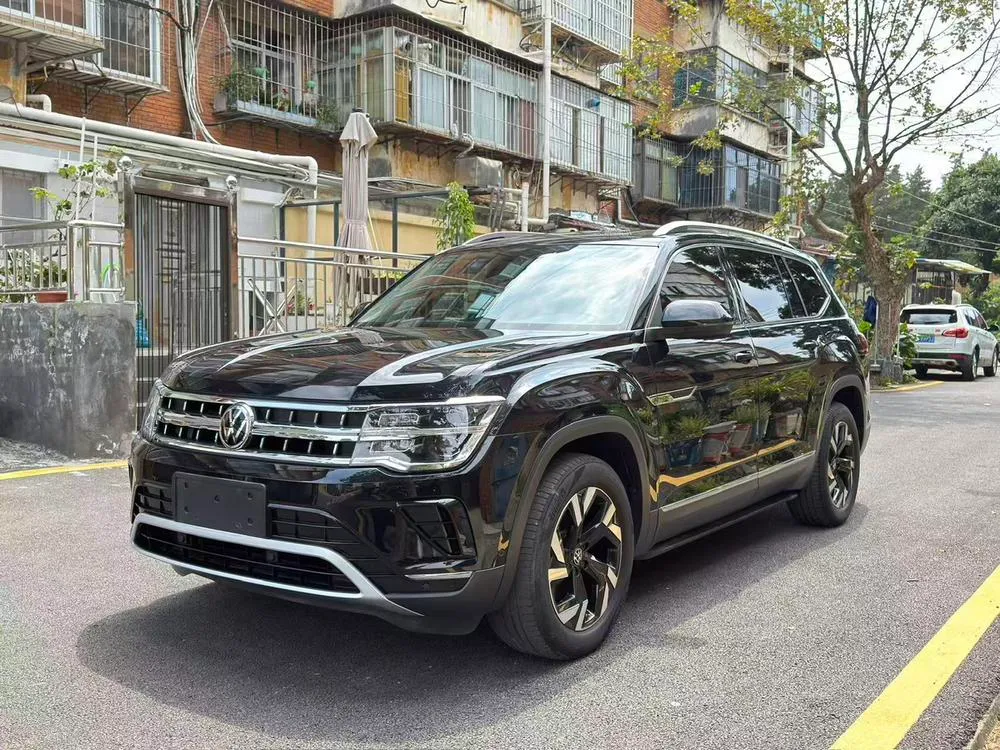 Volkswagen Teramont, 2022