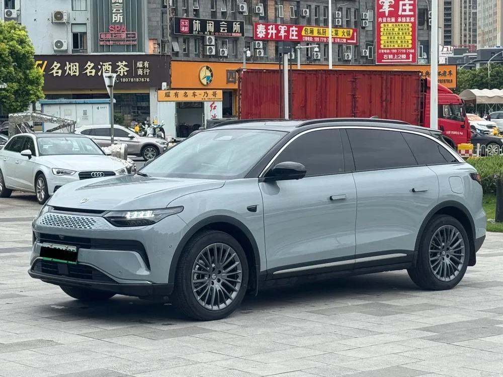 Leapmotor C11, 2024