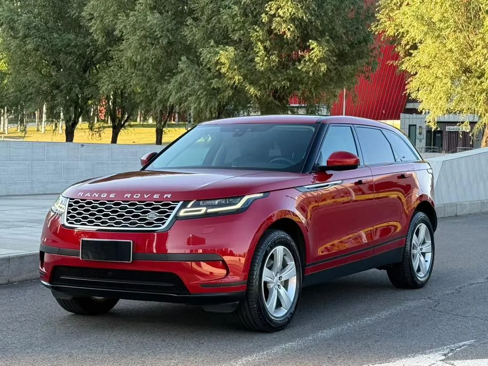 Land Rover Range Rover Velar, 2018