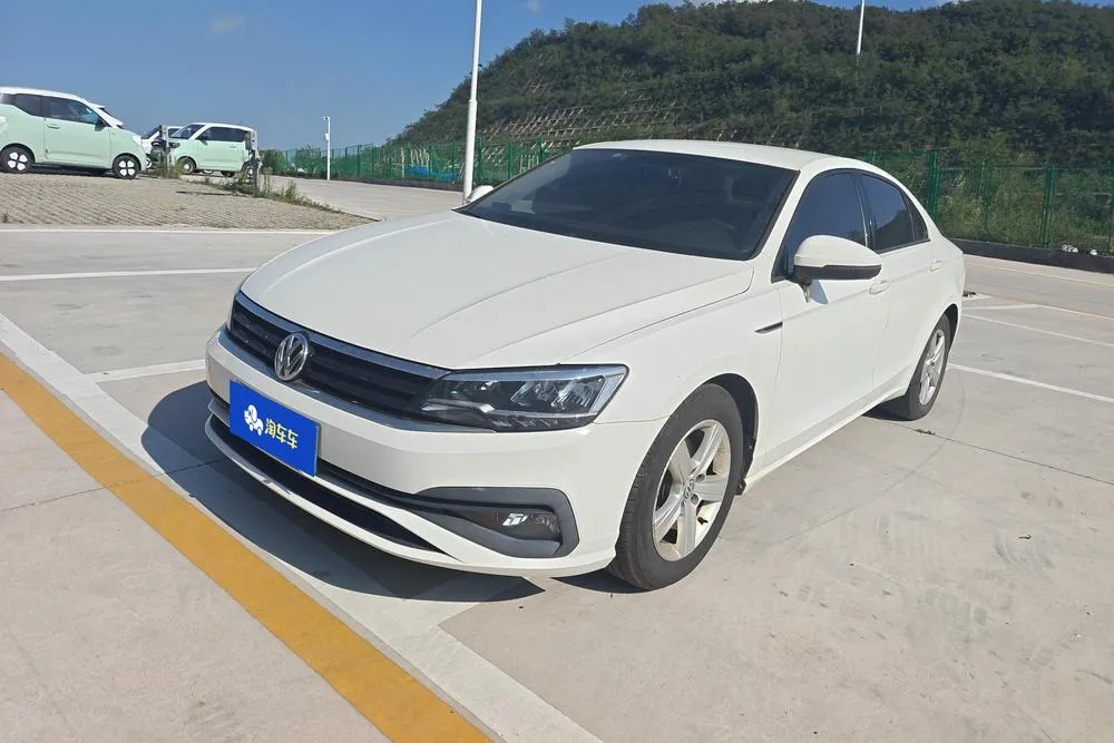 Volkswagen Lamando, 2019