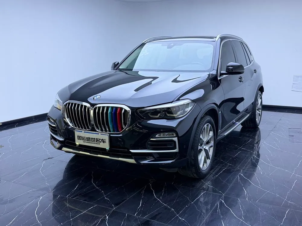 BMW X5 (Import), 2021
