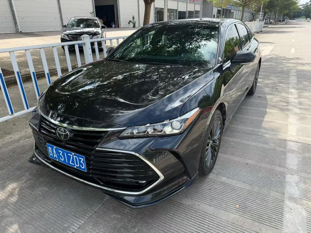 Toyota Avalon, 2022
