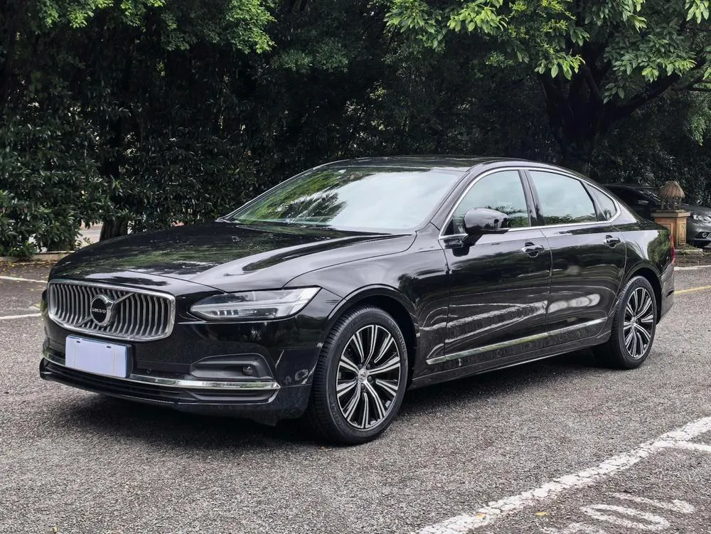 Volvo S90, 2021