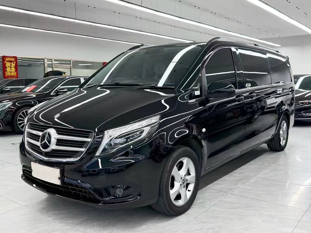 Mercedes-Benz Vito, 2018