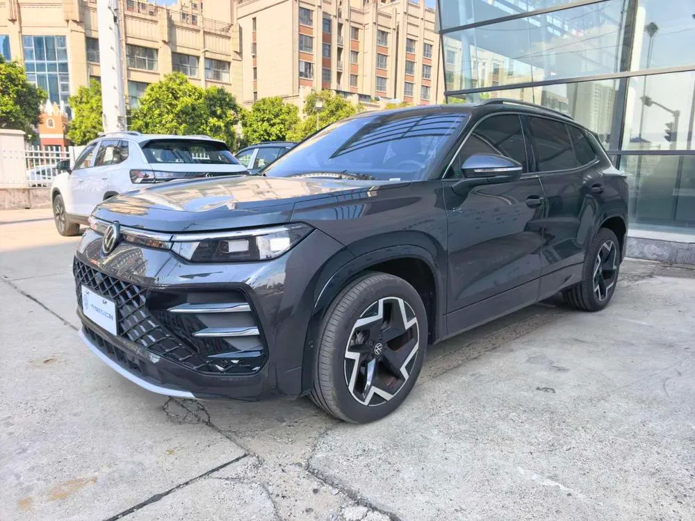 Volkswagen Tayron L 330TSI 2WD Elite City, 2025 — фото 1