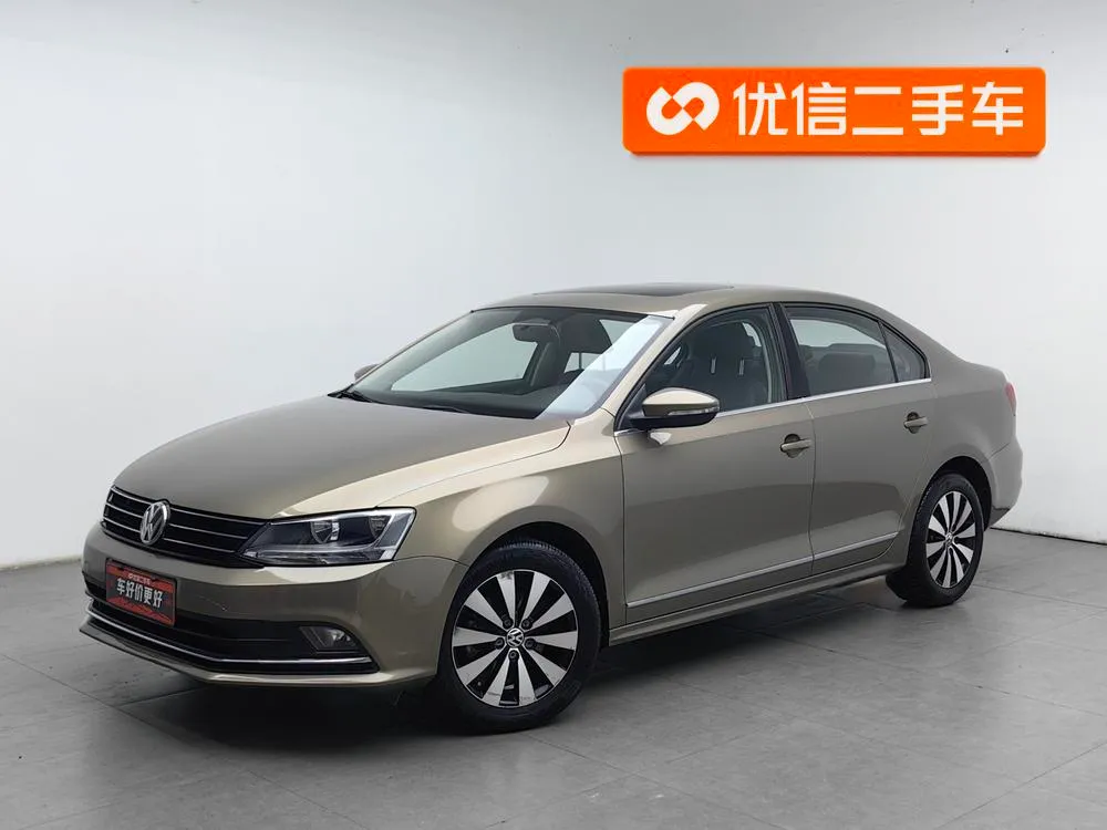Volkswagen Sagitar 230TSI Auto Comfort Version, 2017 — фото 1