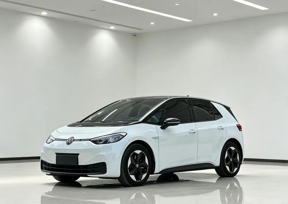 Volkswagen ID.3, 2025