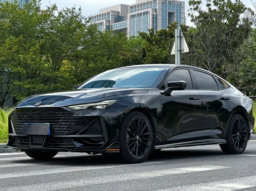 Changan UNI-V, 2022