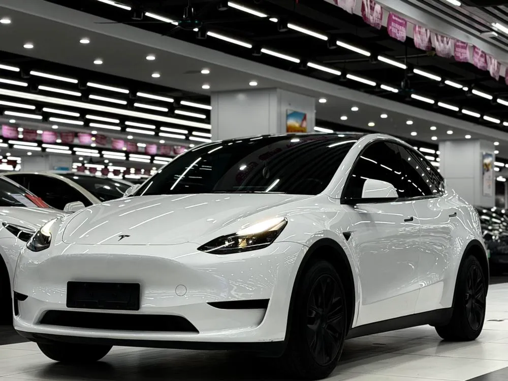 Tesla Model Y, 2024