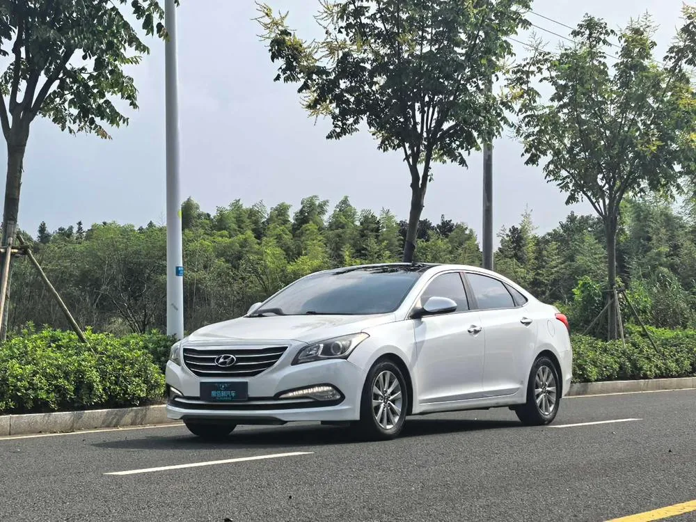 Hyundai Mistra, 2014